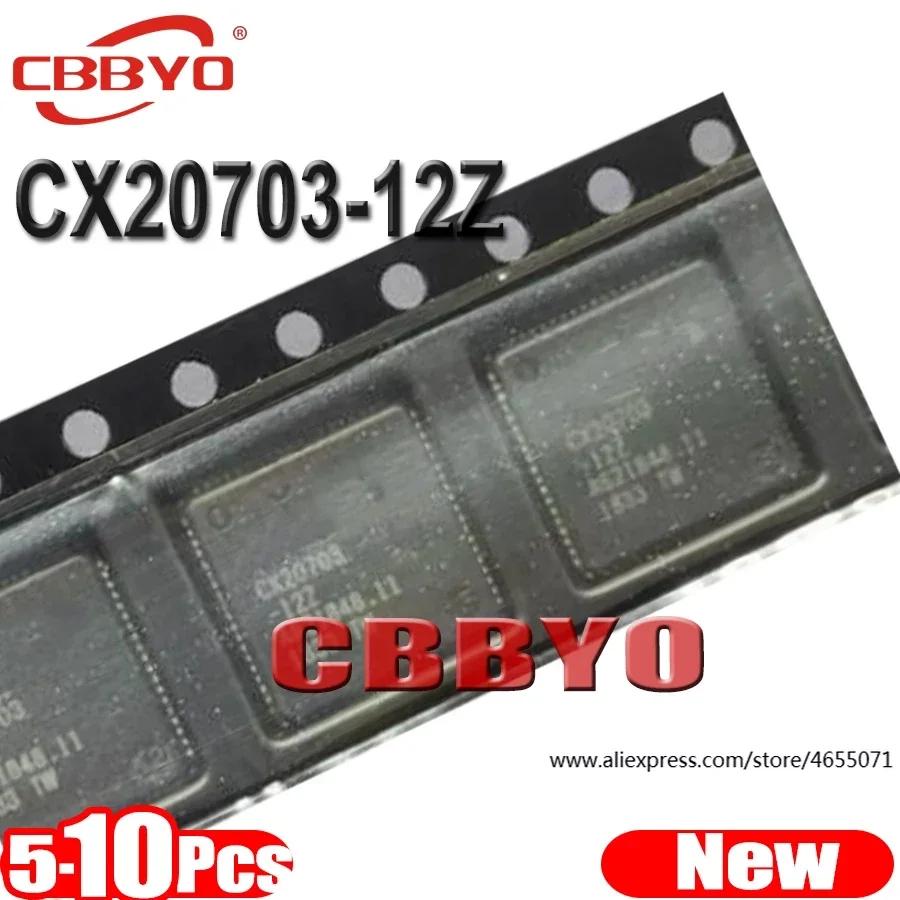 CX20703-12Z QFN-76 Ĩ, CX20703, 5-10 , 100% ǰ